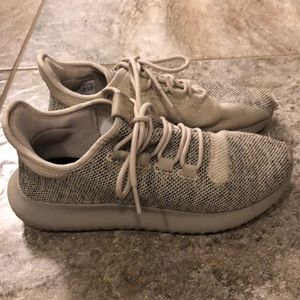 Boys adidas running shoes